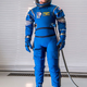 Astronauts riding in Starliner will be wearing this seriously badass spacesuit. (Image: Boeing/NASA)